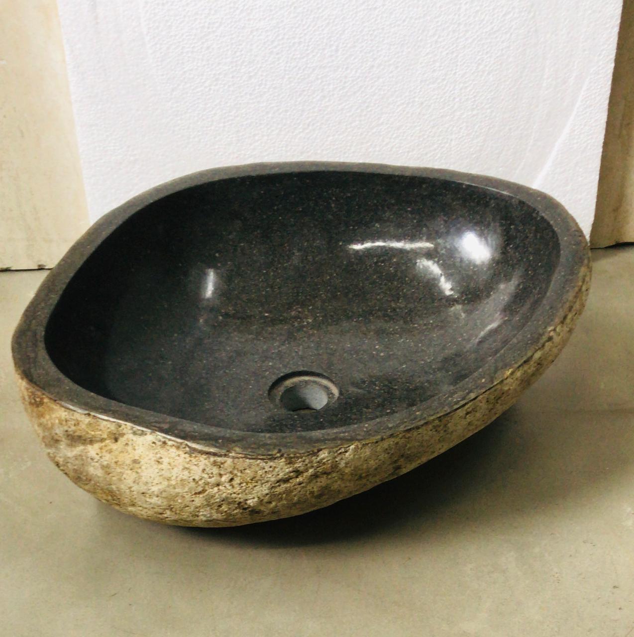 Bali Stone Table Top Basin