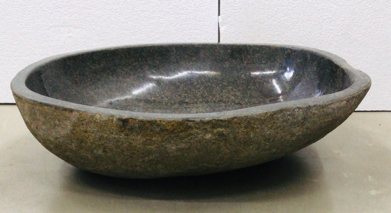 River Stone Sink