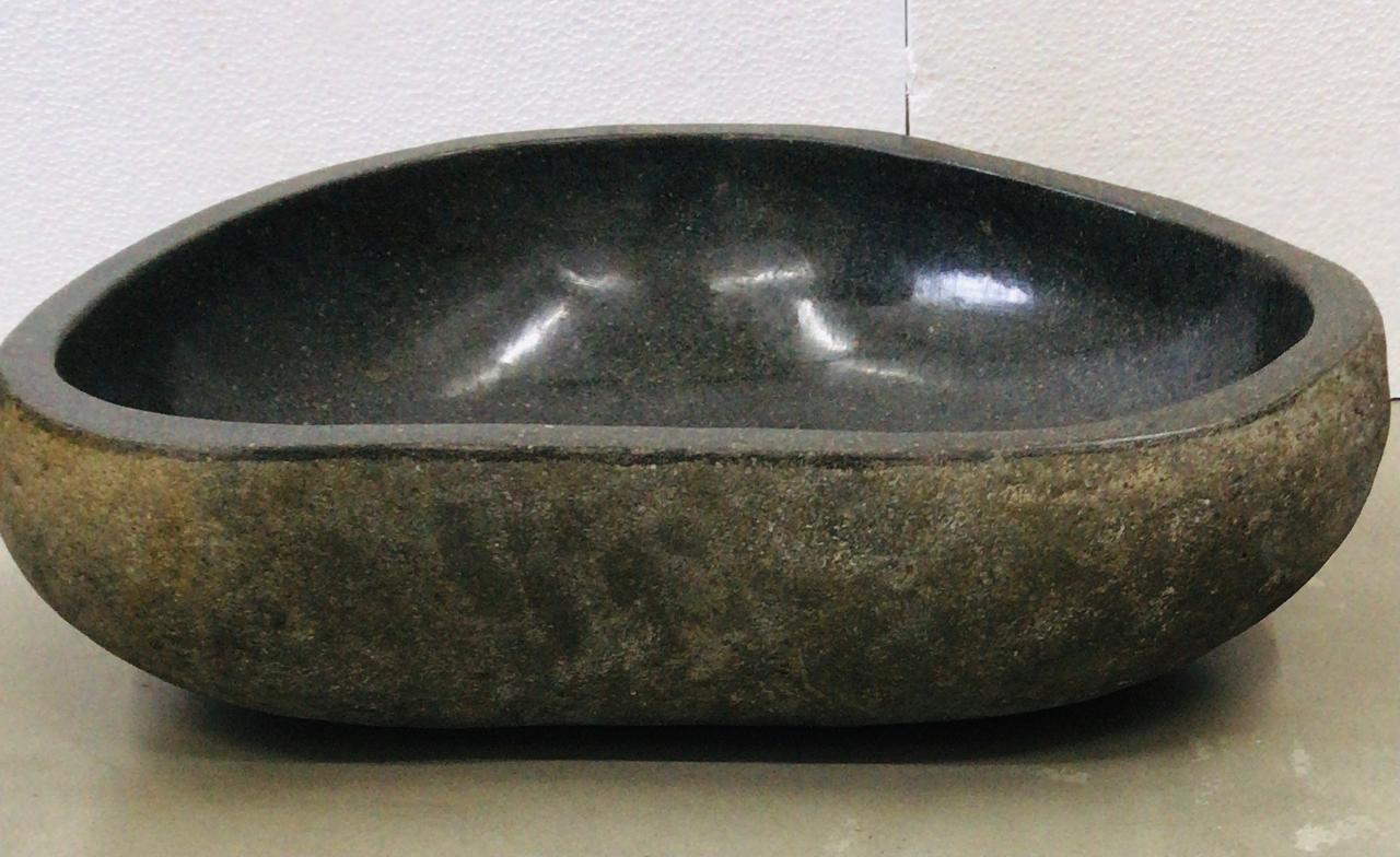 River Stone Sink