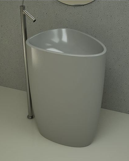 Full Pedestal Basin