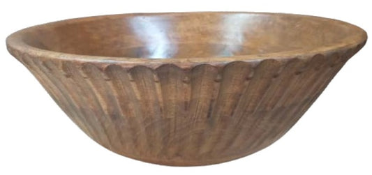 Wooden Wash Basin - Ecm-Wood 13