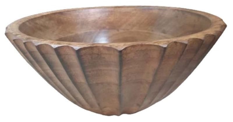 Wooden Wash Basin