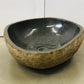 Basalt Stone Wash Basin