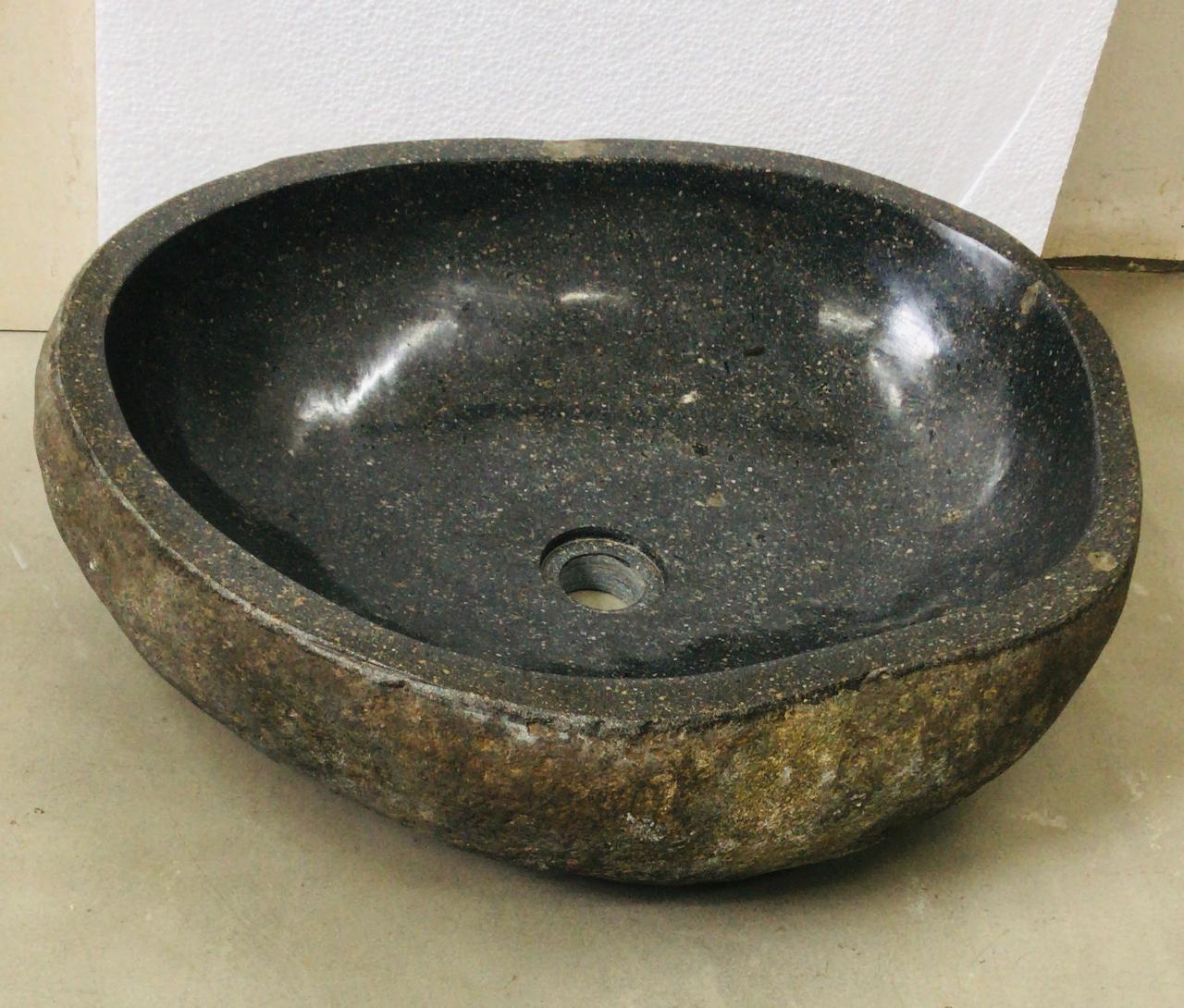 River Stone Sink