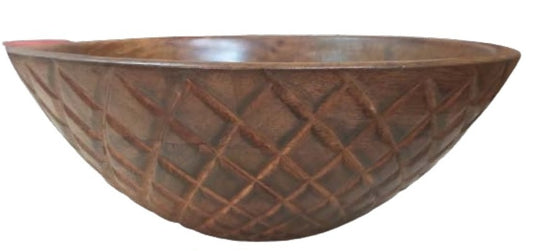 Wooden Wash Basin