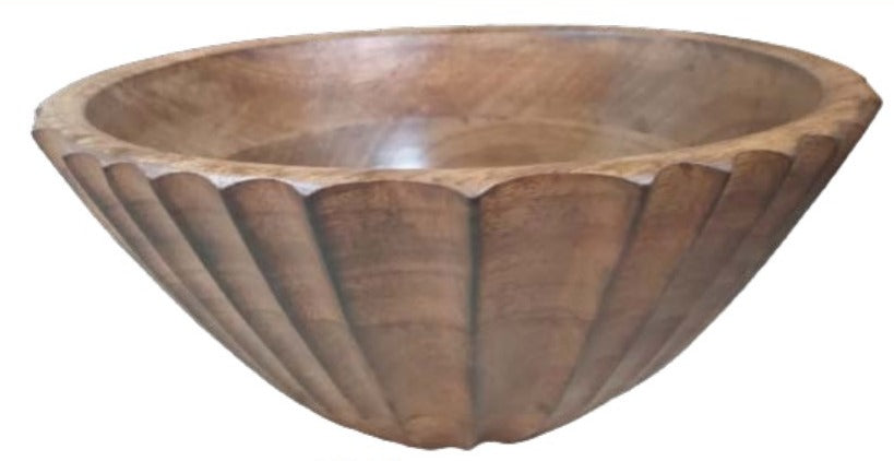 Wooden Wash Basin