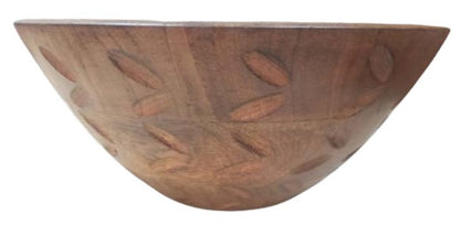 Wooden Wash Basin