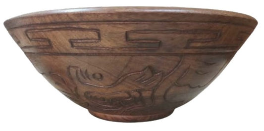 Wooden Wash Basin