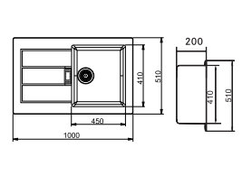 Franke  114.0253.151 - Kitchen Sinks