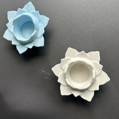 Candle holders