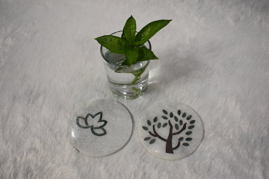 Marble Coaster