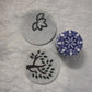 Marble Tea Coaster