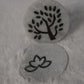 Indian Marble Coaster