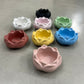 multicolor candle holder