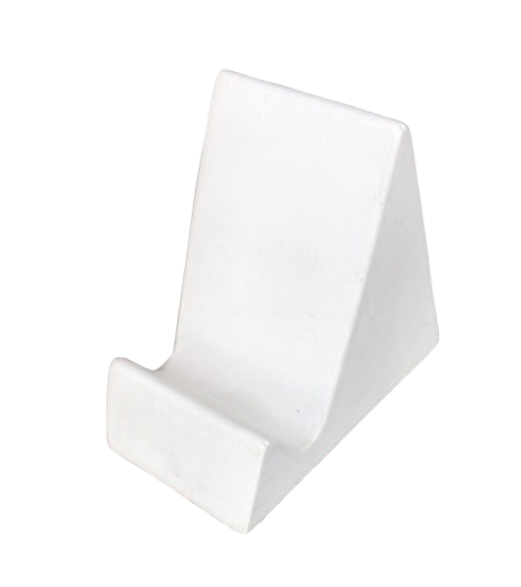 Concrete Mobile Stand – Handcrafted Concrete Phone Holder
