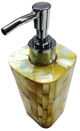 MOP Soap Dispenser - ECM - White