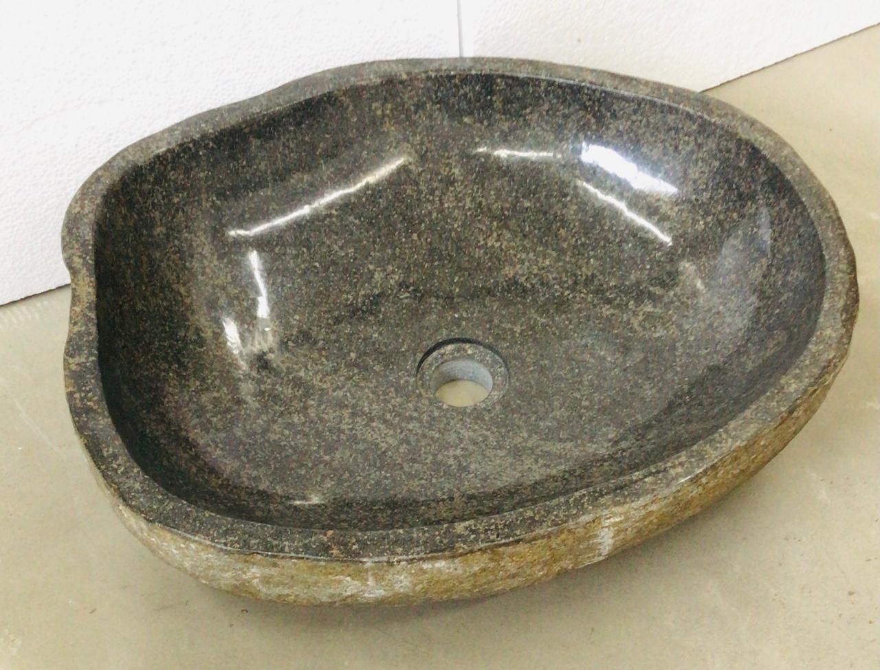 Bali Stone Table Top Basin