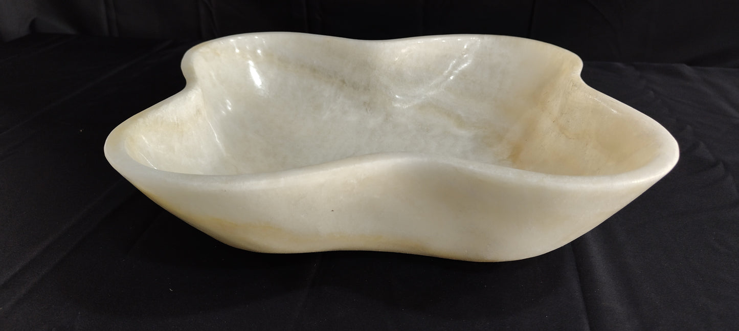 Bali Onyx Fruit Bowl