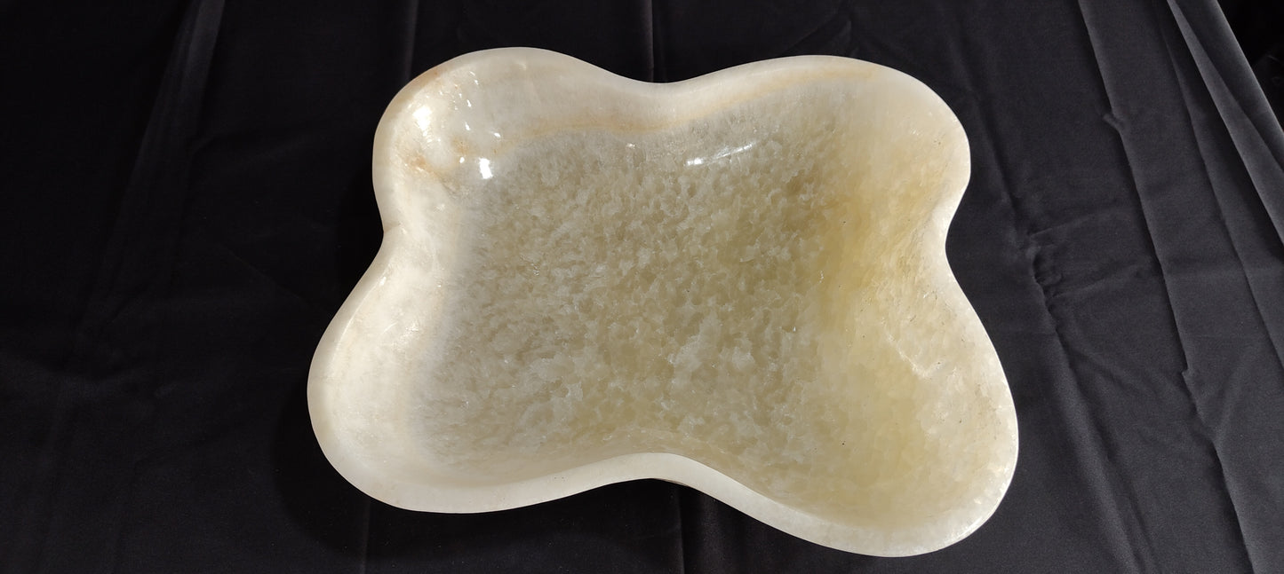 Bali - Onyx Fruit Bowl B-13