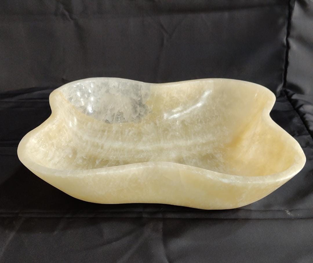 Bali - Onyx Fruit Bowl B-2