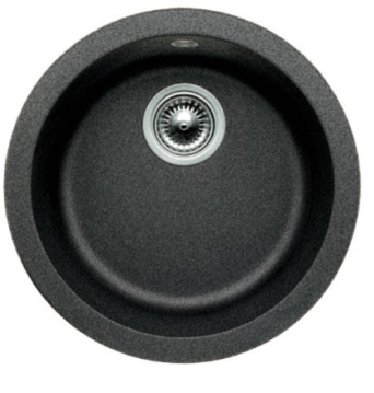 Hafele - Rondo - 56570390 - Single Bowl Sink