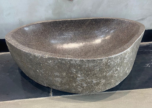 Bali Stone Basin S-1