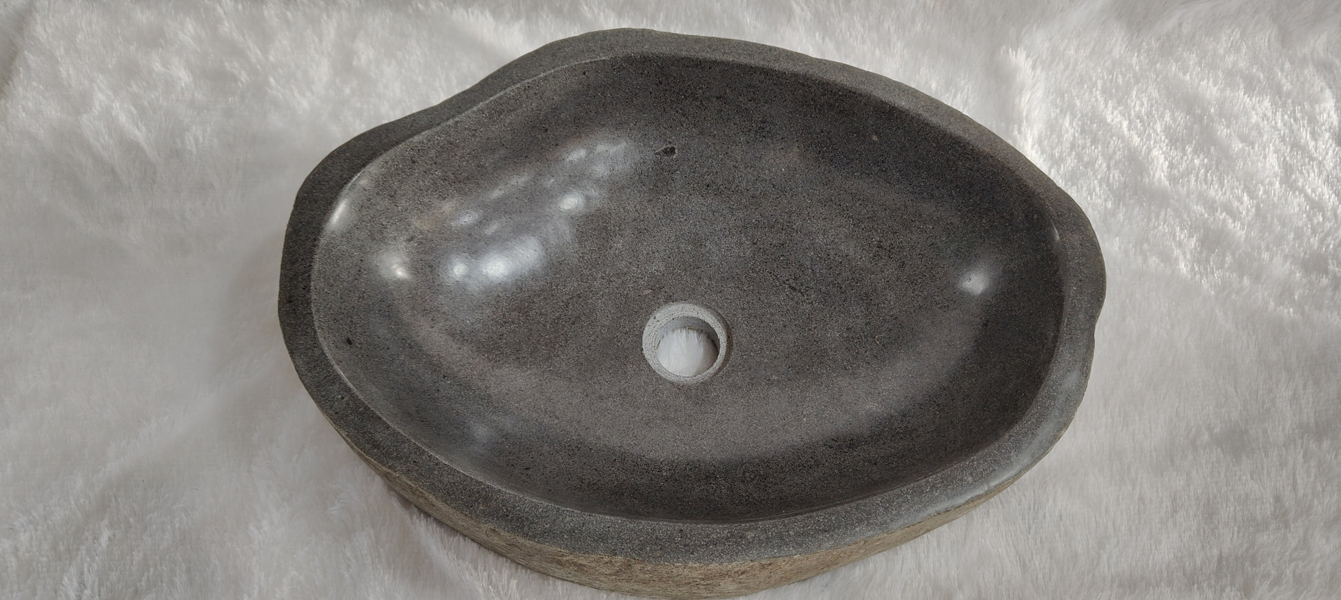 Natural Stone Basin