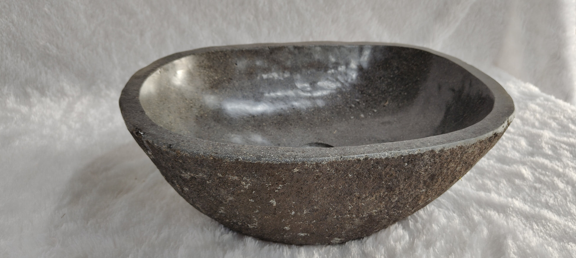 Natural Stone Basin