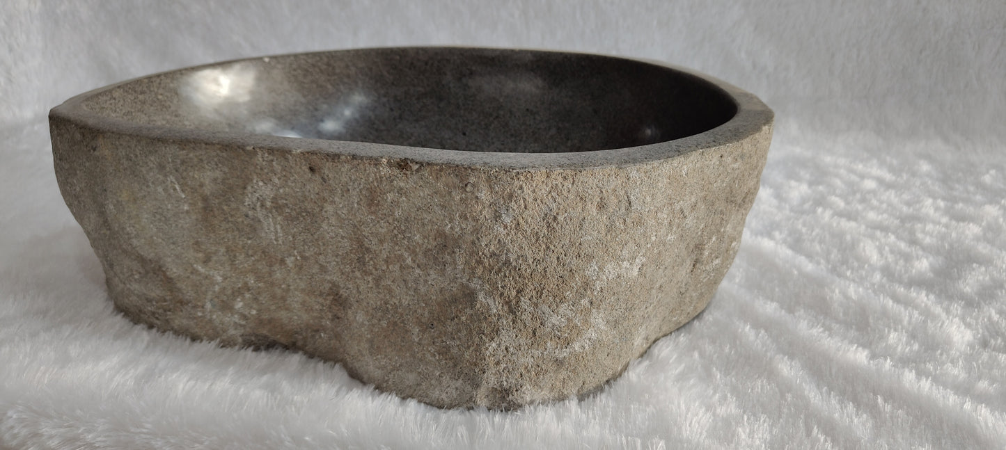 Bali Stone Basin S-15