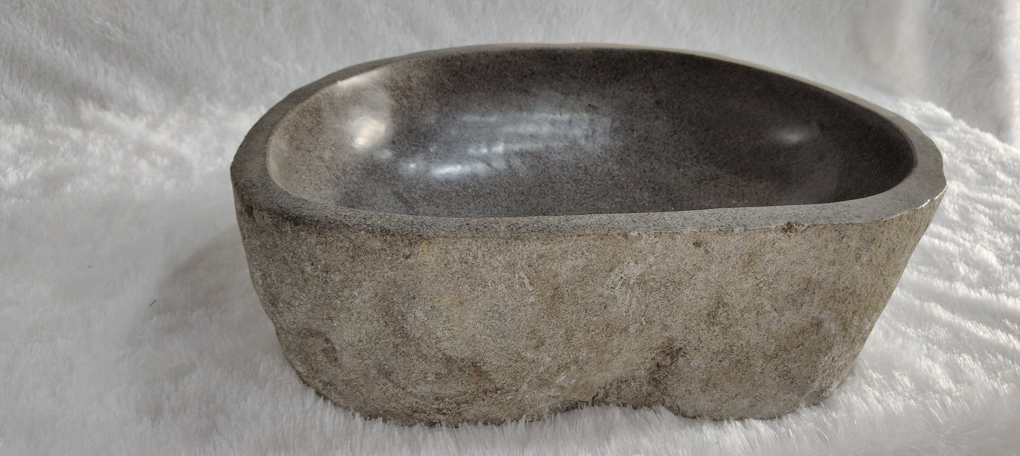 Bali Stone Basin S-15