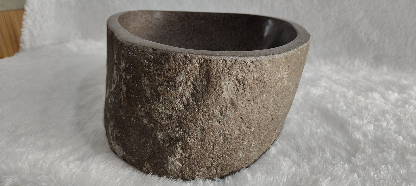 Bali Stone Basin S-1