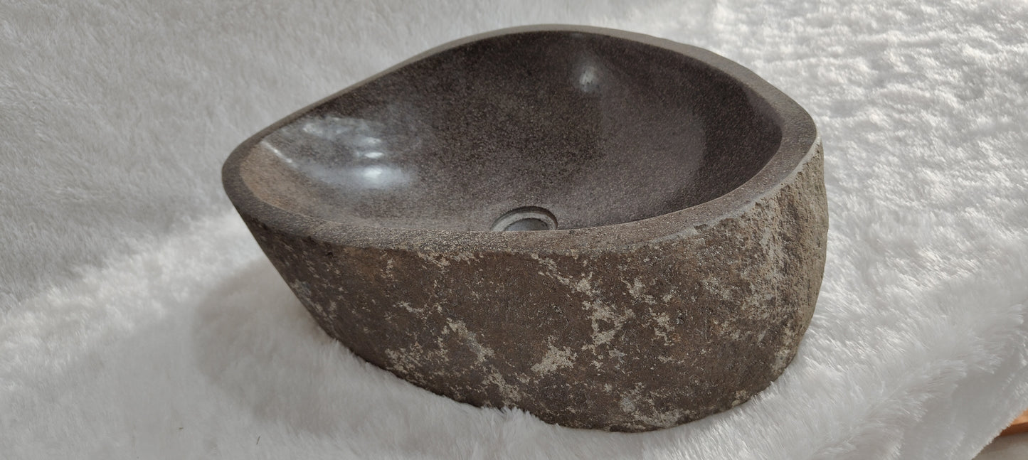 Bali Stone Basin S-1