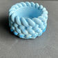 Braided Candle Holder 