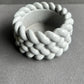 Braided Candle Holder 