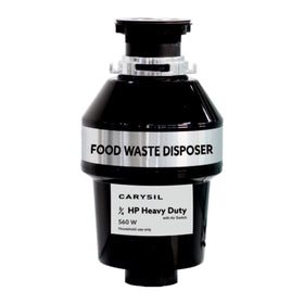 Carysil Food Waste Disposer (3/4 HP Heavy Duty)