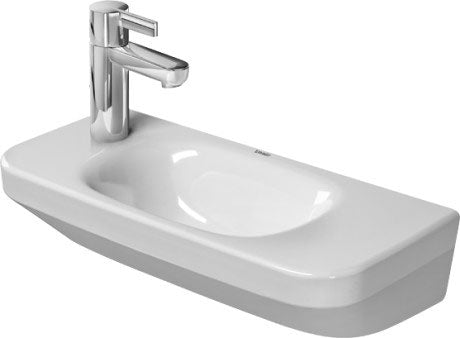 Wall Hung Bathroom Sink