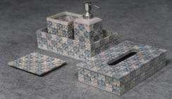 Soap Dispenser - Bath Essentials - Chess Set