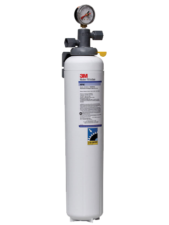 Drinking Water Filtration -3M- Safe Kitchen -IAS190S - High Flow Series System