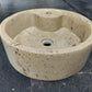 Stone Marble Tap Hole Wash Basin