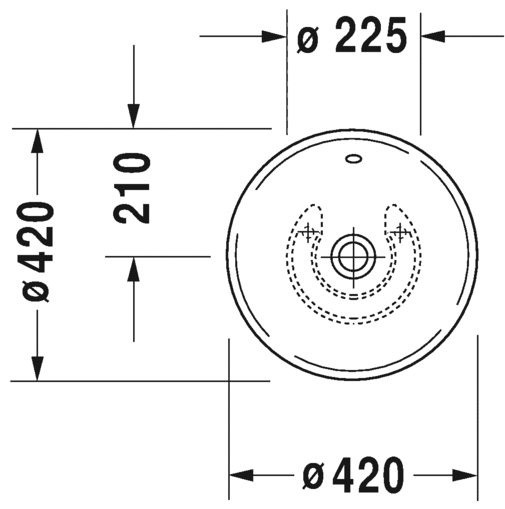 Duravit Basin