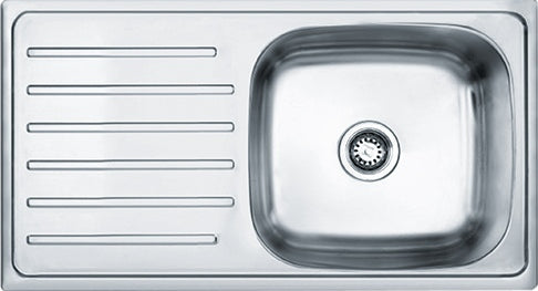 Kitchen Sink-Franke