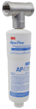 3M - IAS430SS - Utility Water Filtration