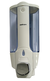Soap Dispenser - Askon - ASD - 138 W