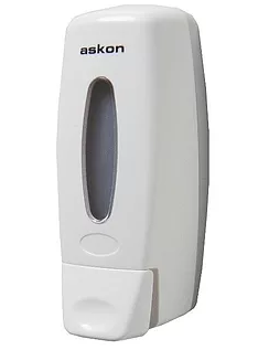साबुन डिस्पेंसर - एस्कॉन - एएसडी - 36 डब्ल्यू 