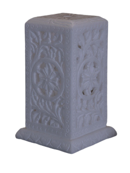 Marble Candle Holders 
