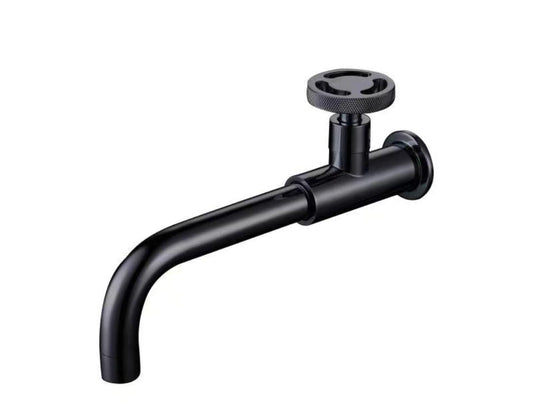 Black Kitchen Faucet