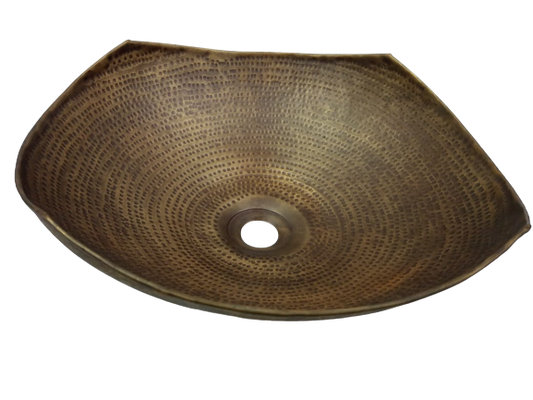 Brass Wash Basin