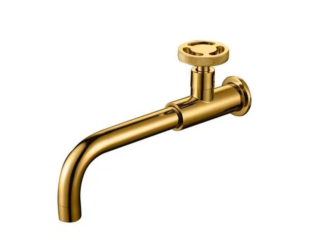 Brass Kitchen Sink Faucets