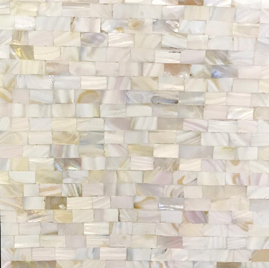 Mother of Pearl Mosaic Tile