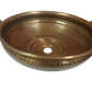 Brass Copper Wash Basin
